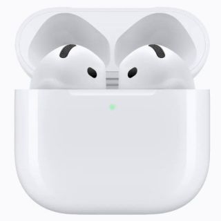 Apple AirPods 4 ANC White (US) Wireless Headphones (MXP93LL/A)