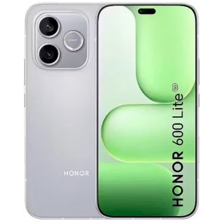 Honor 600 Lite 5G Smartphone 8GB / 256GB Velvet Gray (5109CEHB)