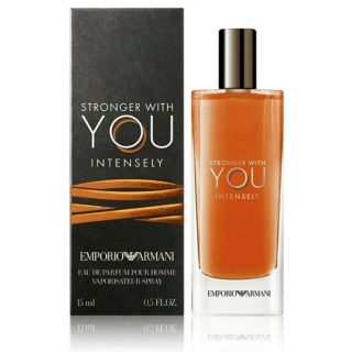 Armani Emporio Armani Stronger With You Intensely Perfume EDP 15 ml (3614272231757)