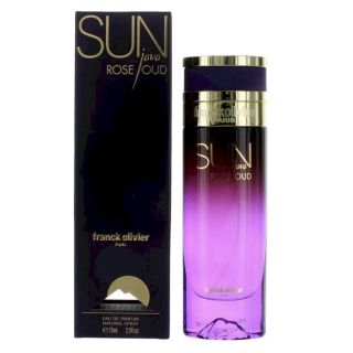 Franck Olivier Sun Java Rose Oud Perfume EDP 75ml (3516641812324)
