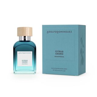 Adolfo Dominguez Agua Fresca Citrus Cedro Perfume EDT 200ml (8410190631182)