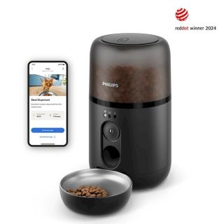 Philips 5000 Series PAW5320/02 Smart pet feeder with camera 4.5L (PAW5320/02)