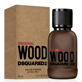 Dsquared2 Original Wood Perfume EDP 50ml (8011003872848)