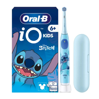 Braun Oral-B iO Disney Stitch Disney Stitch Electric toothbrush for kids (iOS2K.1I9.K)