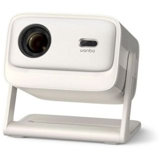 Wanbo Vali 1 Pro Projector 1080P (WANBOVALI1PWHT)
