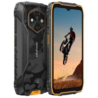 UleFone RugKing 4 Pro Smartphone 8GB / 128GB (6975326661812)