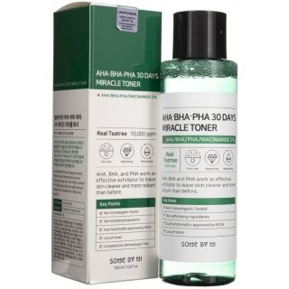 Some By Mi AHA.BHA.PHA Facial Tonic 150 ml (8809326333661)