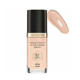Max Factor Facefinity All Day Flawless 3in1 Foundation 055 Beige 30ml (3614225851629)