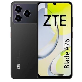 ZTE Blade A76 4G Smartphone 4GB / 128GB Carbon Black (6902176151194)
