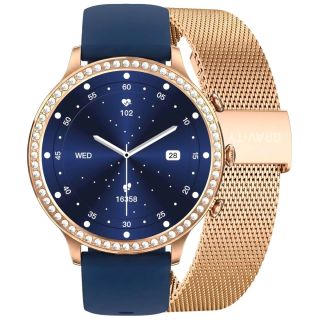 Gravity GT5-6 Women Smartwatch Pink Gold (GT5-6)