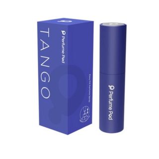 Travalo Perfume Pod Tango Refillable Atomiser 5ml Dark Blue (4897028695945)