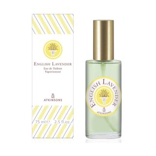 Atkinsons English Lavender Perfume EDT 75ml (8000600023197)