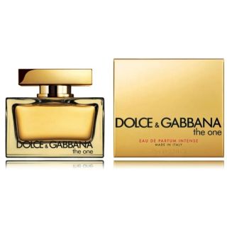 Dolce & Gabbana The One Intense Perfume EDP 75 ml (8056669925941)