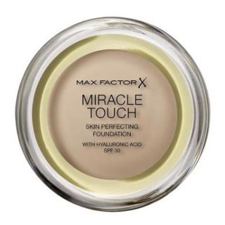 Max Factor Miracle Touch Foundation 075 Golden 11.5ml (3614227962880)