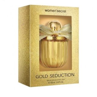 Women'Secret Gold Seduction Perfume EDP 100ml (8411114054919)