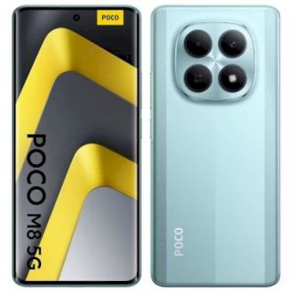 Poco M8 5G Smartphone 8GB / 512GB Green (MZB0NR5EU)