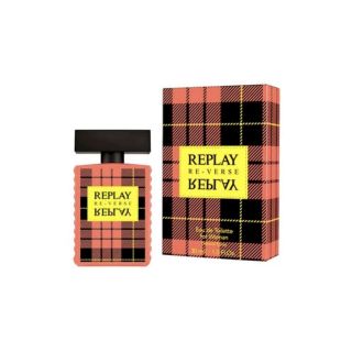 Replay Signature Reverse Perfume EDT 30ml (679602202121)