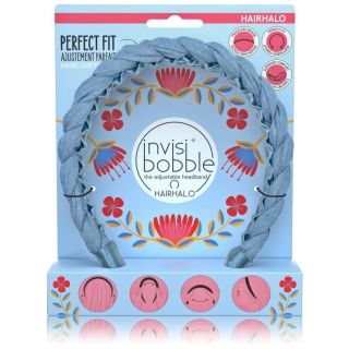 InvisiBobble Hairhalo Flores & Bloom Margarita Bonita Hair Elastic (4063528004413)
