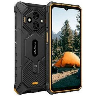 Ulefone RugKing 3 Pro Smartphone 8GB / 128GB Black / Orange (6975326660945)