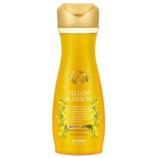 Daeng Gi Meo Ri Anti-hair loss shampoo Yellow Blossom Shampoo 400 ml (8807779087889)