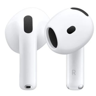 Apple AirPods 4 ANC White (US) Wireless Headphones (MXP93LL/A)