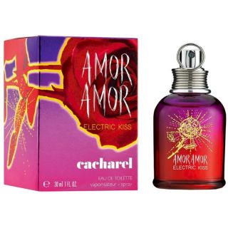 Cacharel Amor Amor Electric Kiss Perfume EDT 30 ml (3614272370203)