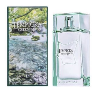 Lolita Lempicka Green Lover Perfume EDT 100ml (3760269848405)