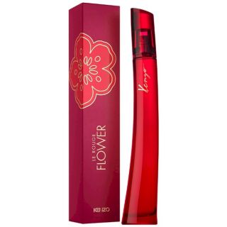 Kenzo Flower by Kenzo Le Rouge Perfume EDP 50 ml (3274872505735)