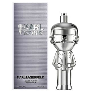 Karl Lagerfeld Ikonik Man Perfume EDP 100 ml (3386460149877)