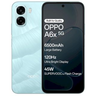 Oppo A6x 5G Smartphone 4GB / 128GB Ice Blue (6932169392488)