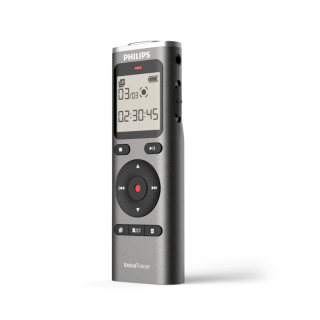 Philips VoiceTracer DVT1170 Portable voice recorder 8 GB / 360° (DVT1170)
