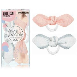 InvisiBobble Bowtique Nordic Breeze Summer Lemming Go Duo Hair Elastic (4063528004529)