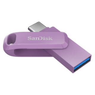 SanDisk Ultra Dual Drive Go USB-A / USB Type-C Flash Memory 256GB (SDDDC3-256G-G46L)
