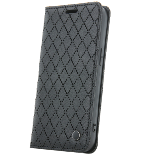 Mocco Smart Caro Case for Apple iPhone 15 (MC-SMC-IPH-15-BK)