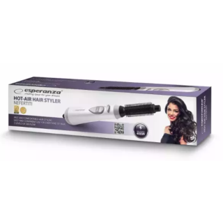 Esperanza EBL001W Hair styling tool 400 W / 1.6 m (EBL001W)
