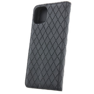Mocco Smart Caro Case for Apple iPhone 15 (MC-SMC-IPH-15-BK)