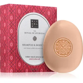 Rituals The Ritual Of Ayurveda Bar Soap 100ml (8719134155075)
