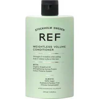 REF Weightless Volume Conditioner 245ml (7350016784740)
