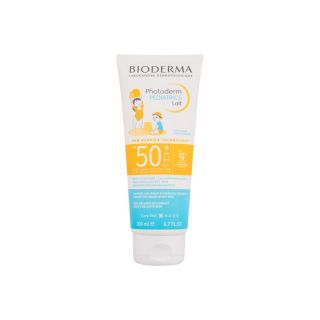 BIODERMA Photoderm Pediatrics Sun Body Lotion 200ml / SPF50+ (3701129807293)