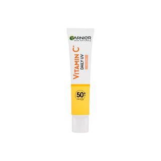 Garnier Skin Naturals Vitamin C Day Cream 40ml / SPF50+ (7815562226040)