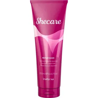 Inebrya SheCare Hair Mask 250ml (8008277262765)