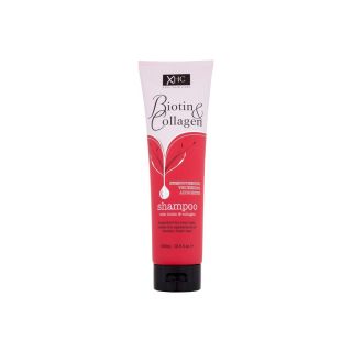 Xpel Biotin & Collagen Shampoo 300ml (5060120176585)