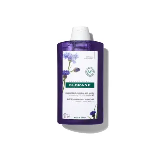 Klorane Organic Centaury Shampoo 400ml (3282770145250)