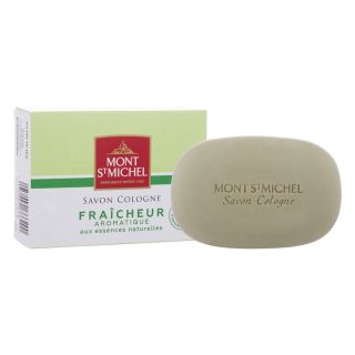 Mont St Michel Fraîcheur Bar Soap 125g (3178040666290)