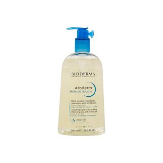 BIODERMA Atoderm Shower Oil 500ml (3701129810194)