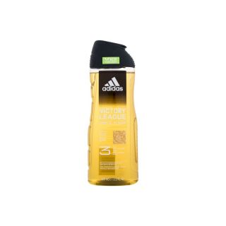 Adidas Victory League Shower Gel 400ml / New Cleaner Formula (3616303459147)