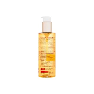 Clarins Total Cleansing Oil Face Cleansers 150ml (3666057228582)