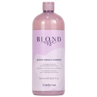 Inebrya BLONDesse Shampoo 1000ml (8008277261461)