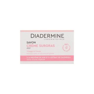 Diadermine Creamy Bar Soap Bar Soap 100g (3178040585515)