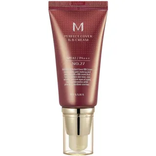 Missha M Perfect Cover BB Cream 20ml / SPF42 (8809747940707)